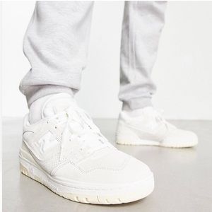 New Balance 550 Sea Salt Sneakers